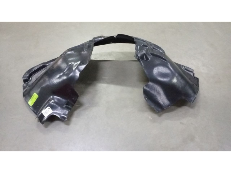 Підкрилок передній правий Audi Q5 2012-2016 AN пластик 8R0821172K