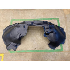 Підкрилок передній правий Audi Q5 2012-2016 Тайвань пластик 8R0821172K