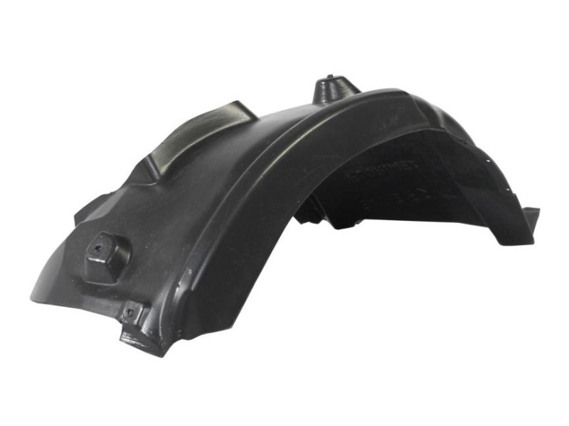 Підкрилок передній правий задня частина BMW 1 E81/E87 2004-2011 Тайвань 51717059372