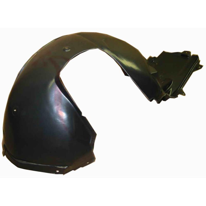 Підкрилок передній правий задня частина BMW 3 E46 1998-2006 Тайвань 51717039678