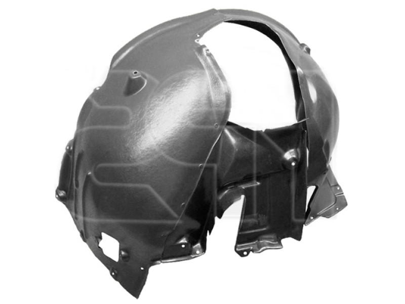 Підкрилок передній правий BMW 5 E60 2006-2010 Тайвань