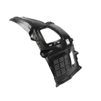 Підкрилок передній правий (пер. частина) BMW 5 F10 2010-2016 FPS 51717186728