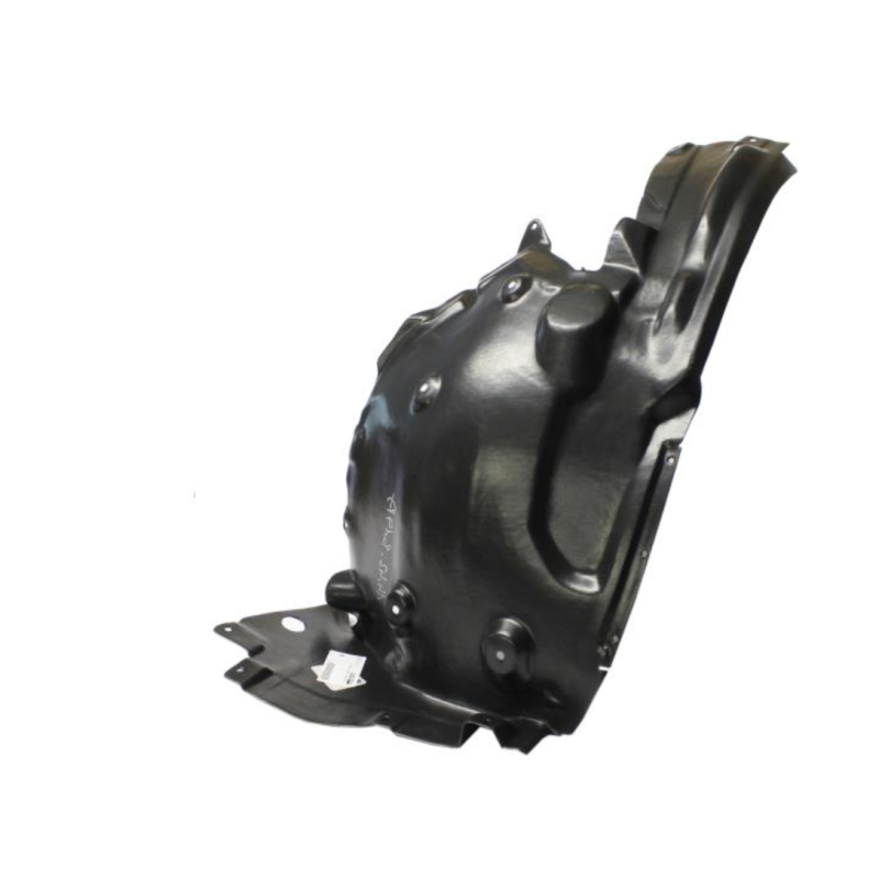 Підкрилок передній правий задня частина BMW 5 F10 2010-2016 LKQ 51717186724