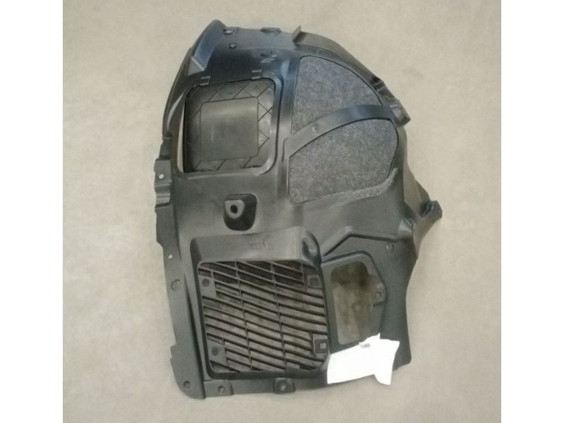 Підкрилок передній правий (передня частина) BMW 5 G30 / G31 2017- Тайвань 51717340786