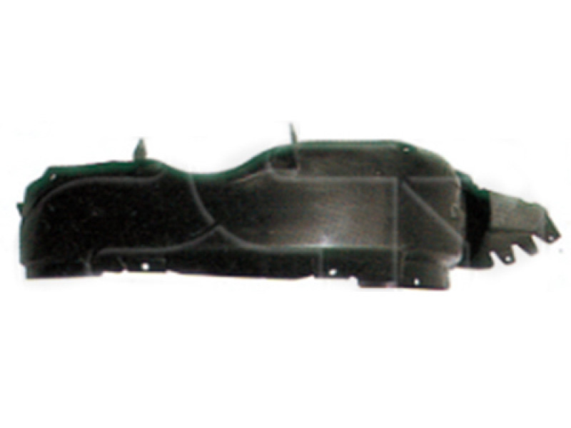 Підкрилок передній правий Chery Tiggo 3 2016- (Китай)