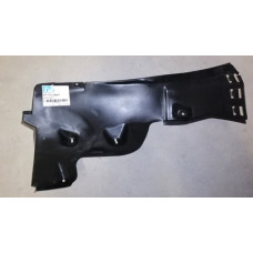 Підкрилок передній правий задня частина Chevrolet Aveo T300 2012- (Китай)
