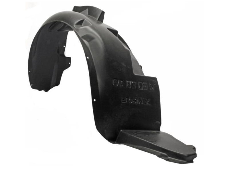 Підкрилок передній правий Chevrolet Lacetti хетчбек 2004-2013 Китай 96548772