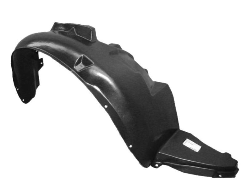Підкрилок передній правий Chevrolet Lacetti 2004-2013 Tempest