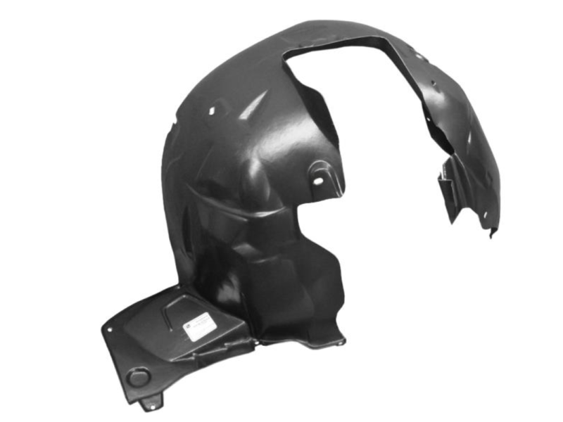 Підкрилок передній правий Citroen Berlingo, Peugeot Partner 2008-2018 Тайвань 7136HG