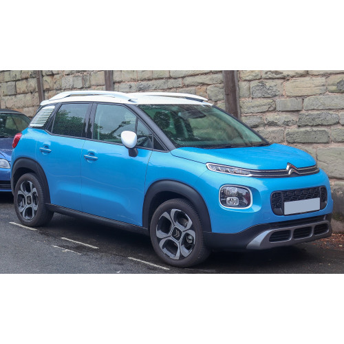 Підкрилок передній правий Citroen C3 Aircross I 2017-2021 FPS 2062388