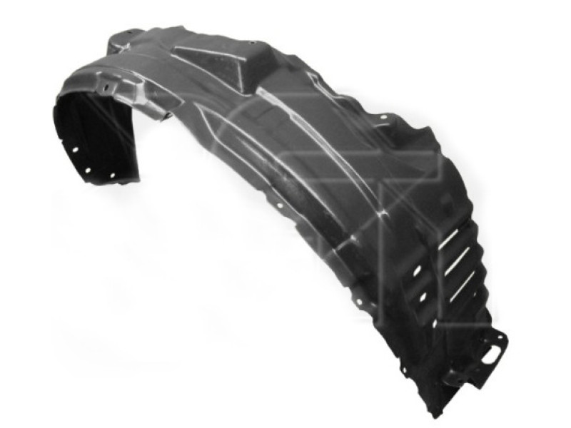 Підкрилок передній правий Citroen C-Crosser 2007-2012 FPS 2037388