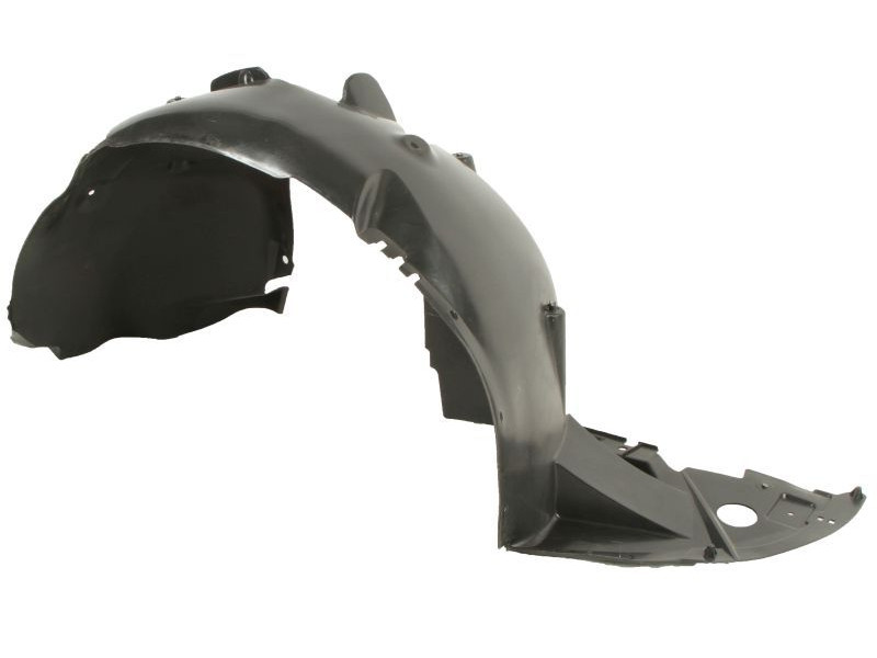 Підкрилок передній правий Citroen C-Elysee 2013-2017, 2017-, Peugeot 301 2013-2017 TW 9676736880