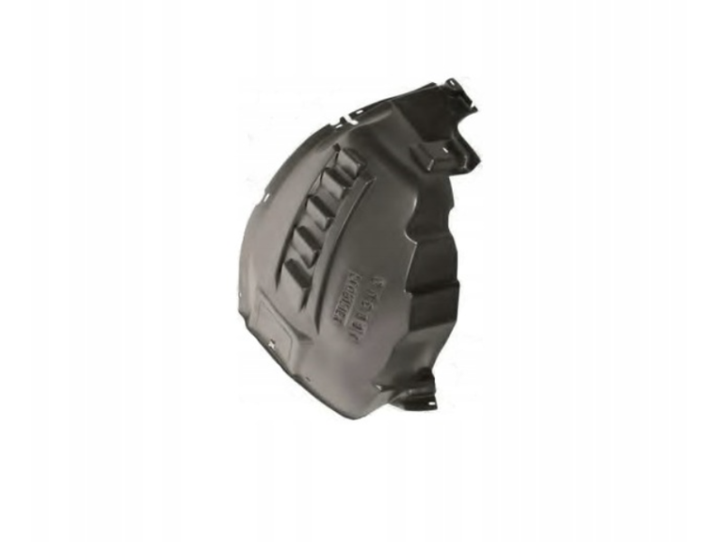 Підкрилок правий передній Fiat Ducato, Citroen Jumper, Peugeot Boxer 2006-2014 Китай 7136FP