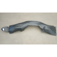 Підкрилок передній правий з отворами під бризговик Fiat Fiorino, Citroen Nemo, Peugeot Bipper 2008-2017 Тайвань