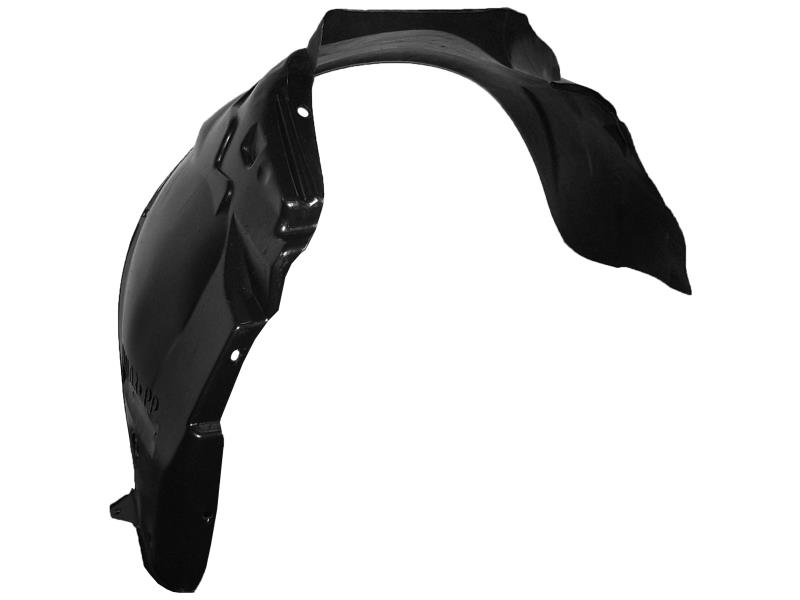 Підкрилок передній правий Fiat Panda 2004-2009 Тайвань 46849139