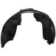 Підкрилок передній правий Fiat Stilo 2001-2008 Тайвань 46784585