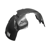 Підкрилок передній правий Ford Fiesta 2013-2017 (Китай) AE8Z16102A