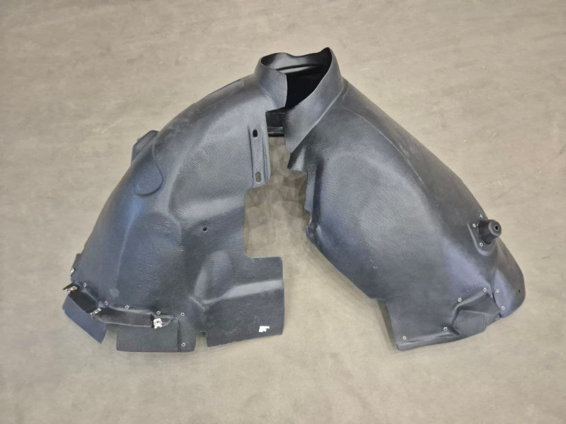 Підкрилок передній правий Ford Focus 3 2011-2018 1762463