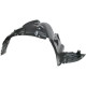 Підкрилок правий передній Honda Civic EG/EH 91-95 TW 74101SR3000