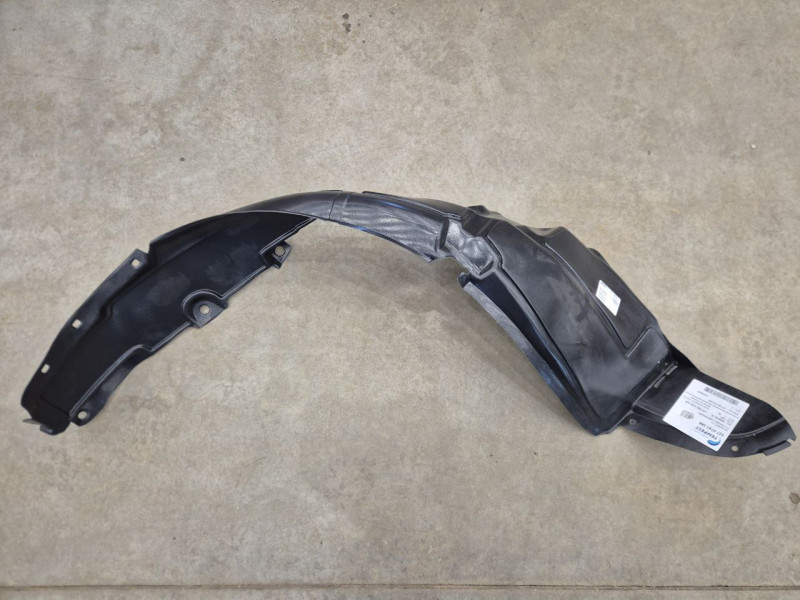 Підкрилок передній правий Hyundai Accent 2011-2016 Tempest