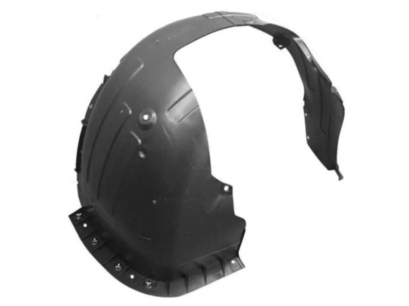 Підкрилок передній правий Hyundai Elantra AD 2016-2018 (FPS) 86812F2001