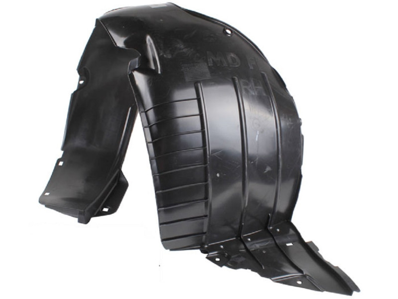 Підкрилок передній правий Hyundai Elantra MD 2014-2016 FPS 868123X700