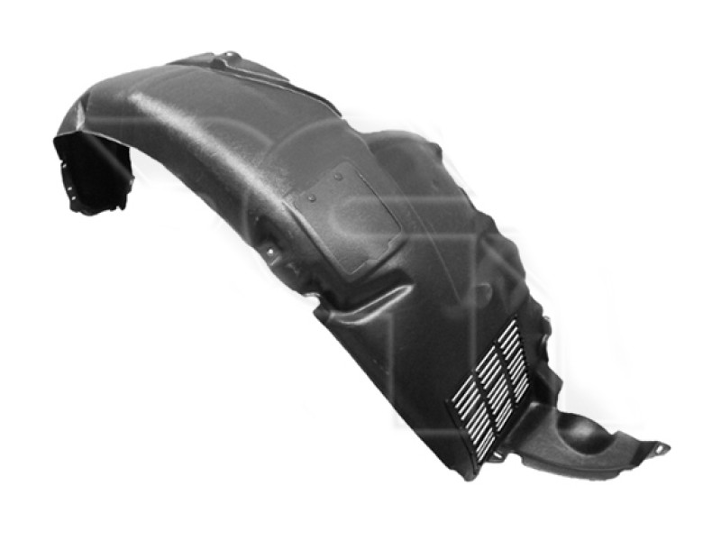 Підкрилок передній правий Hyundai Grandeur / Azera 2005-2011 Тайвань