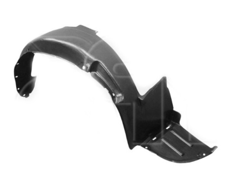 Підкрилок передній правий Hyundai H-1 2005-2008 рестайлінг FPS 3215387