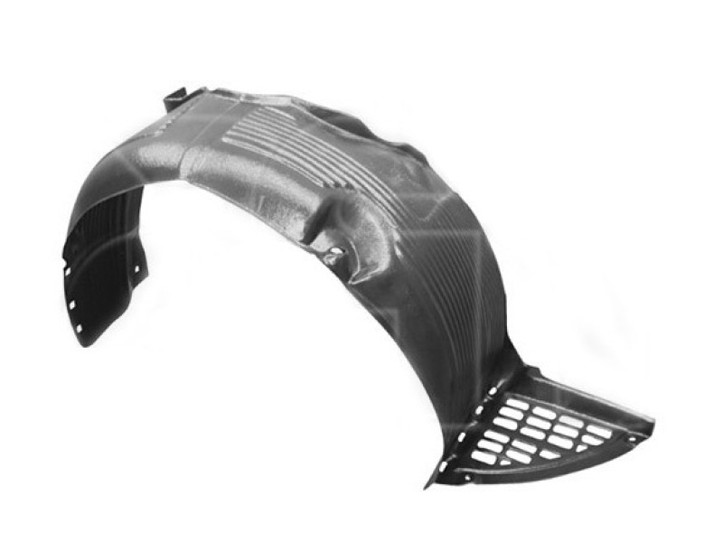 Підкрилок передній правий Hyundai i10 2014-2019 Тайвань