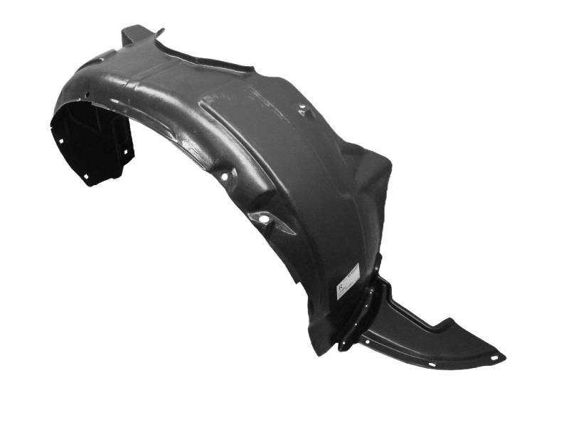 Підкрилок передній правий Hyundai i30 2007-2012 TW 868122L000