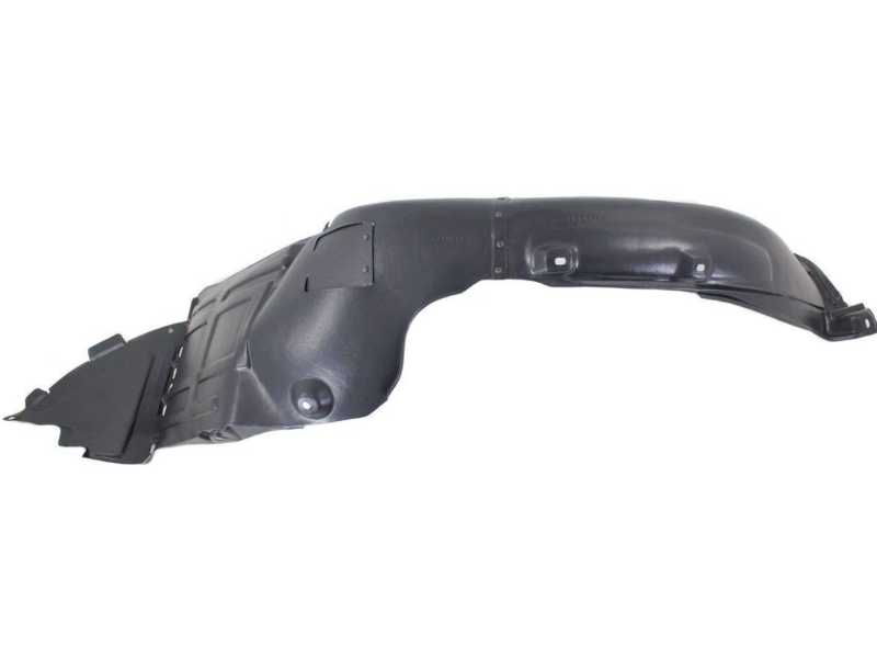 Підкрилок передній правий Hyundai Sonata YF 2011-2014 Hybrid (Тайвань) 868124R000