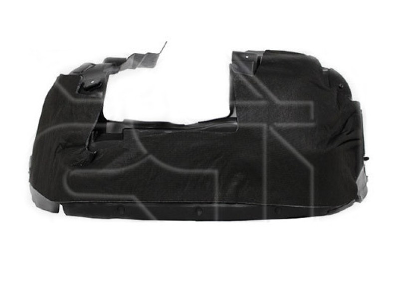 Підкрилок передній правий Jeep Renegade Trailhawk 2019- (Тайвань)