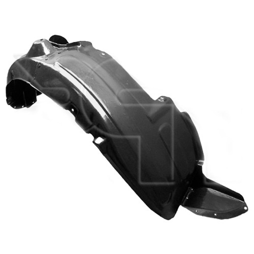 Підкрилок передній правий Kia Carnival 2006-2012 (Тайвань)