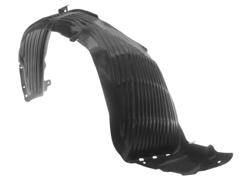 Підкрилок передній правий Kia Picanto 2011-2016 (Китай) 868121Y000