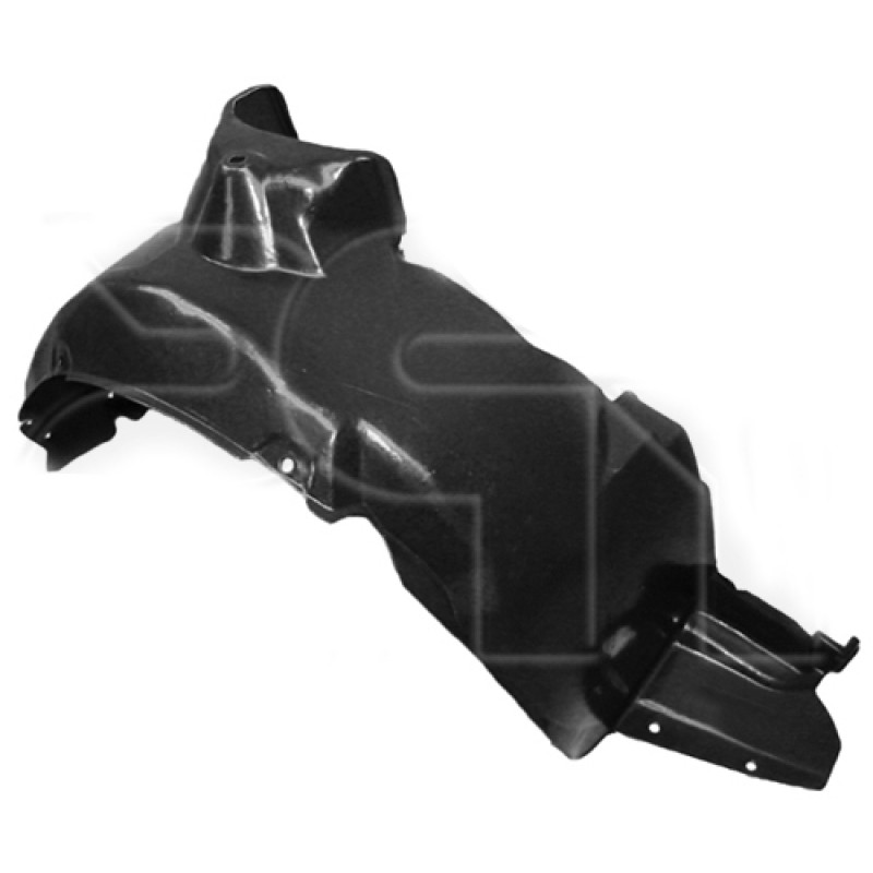 Підкрилок передній правий Kia Rio 2000-2005 Тайвань