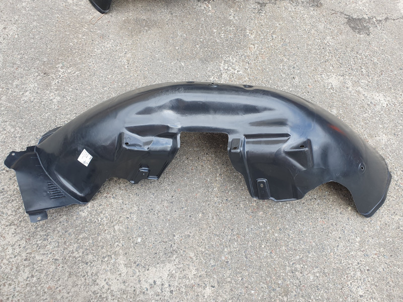 Підкрилок передній правий Kia Sorento 2006-2009 Tempest 868123E510