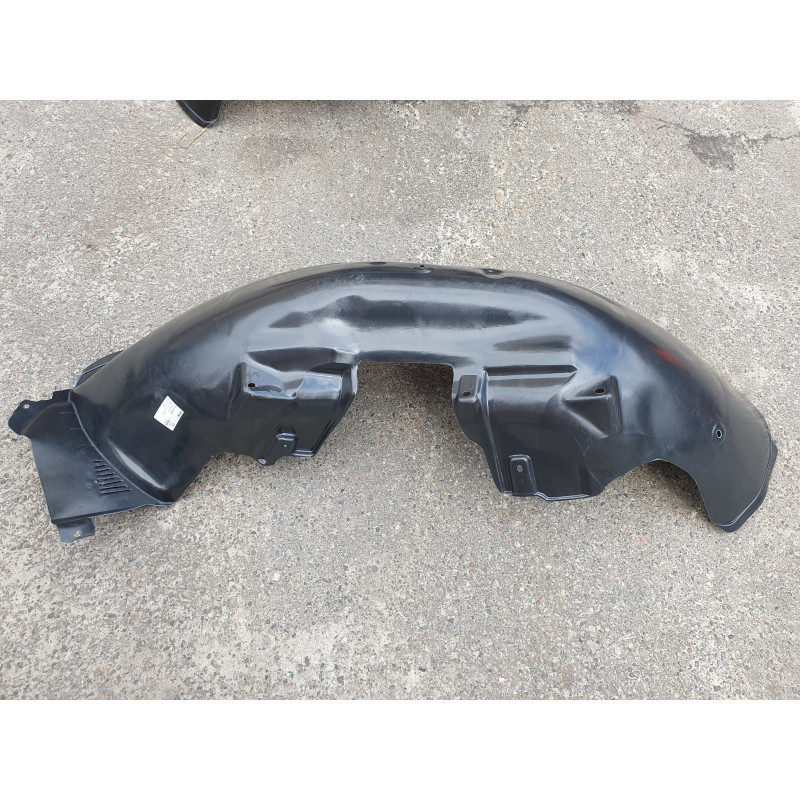 Підкрилок передній правий Kia Sorento 2006-2009 (Tempest)