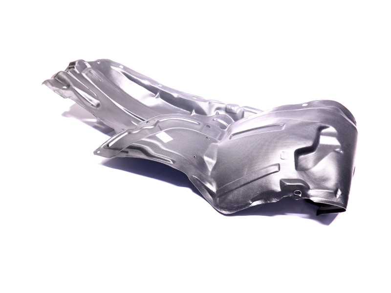 Підкрилок передній правий Mazda 3 2009-2012 FPS BBM456130C