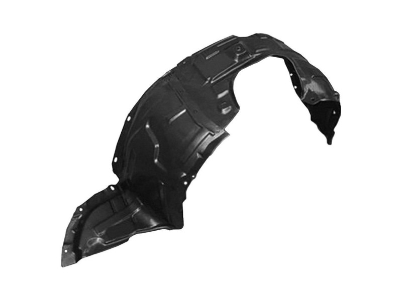 Підкрилок правий передній Mazda 3 BK 2004-2009 Тайвань BP4K56130E