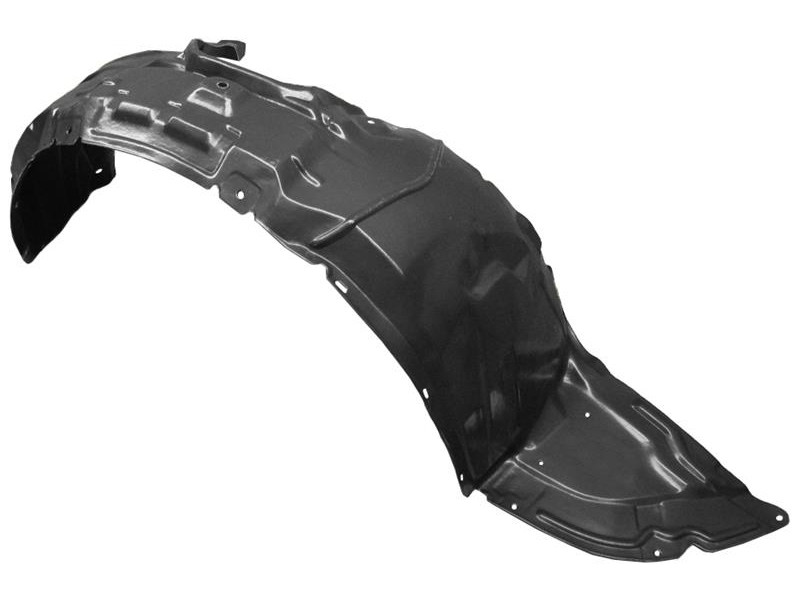 Підкрилок передній правий Mazda 3 (BL) 2009-2014 Elit BBP3-56-130F