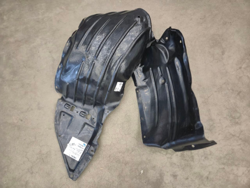 Підкрилок передній правий Mazda 6 GJ 2013-2018 TP GHP956130E