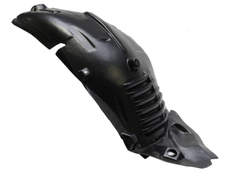 Підкрилок передній правий (передня частина) Mercedes E-Class W212 2009-2012 Elit 2126900230