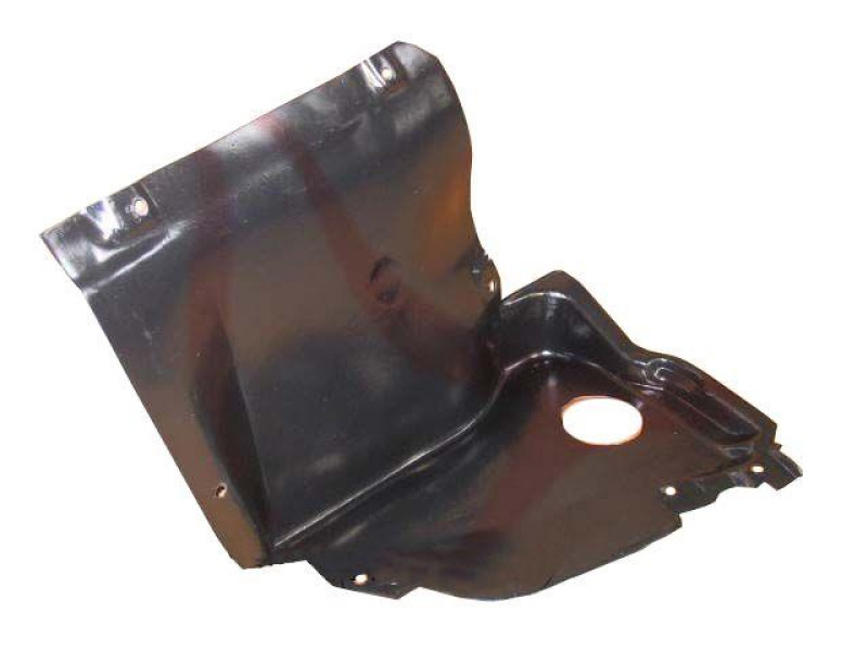 Підкрилок передній правий (передня частина) Mercedes C-Class W203 2000-2007 TW A2038840822