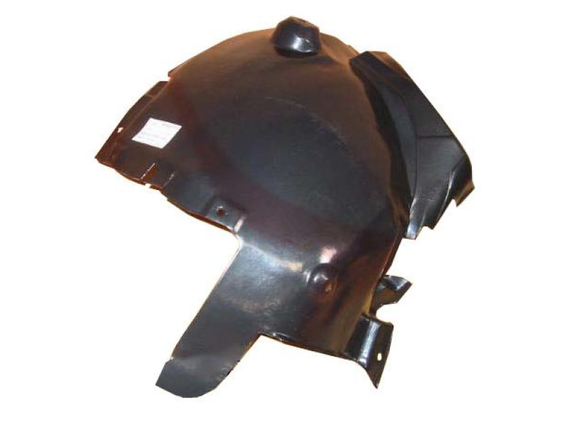 Підкрилок передній правий (середня частина) Mercedes C-Class W203 2000-2007 TW 2038840622