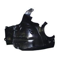 Підкрилок передній правий задня частина Mercedes C-Class W203 2000-2007 TW 2038841222