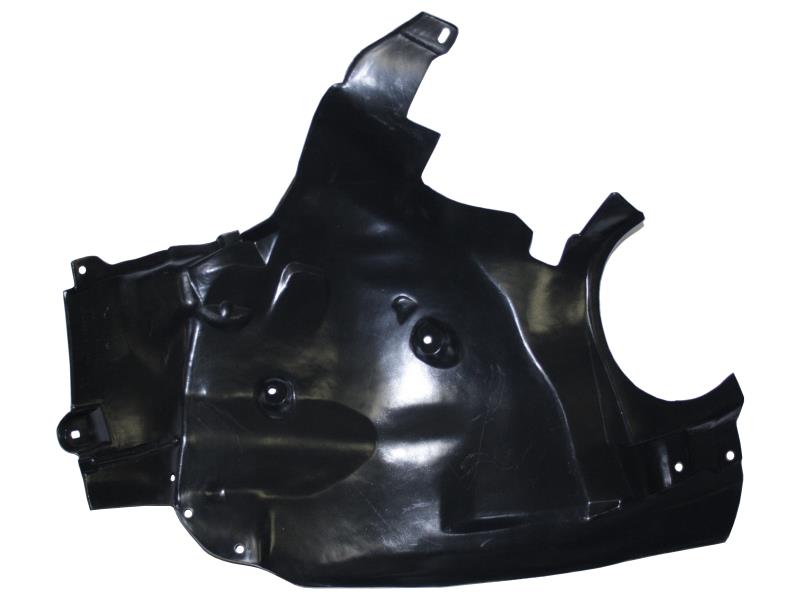 Підкрилок передній правий задня частина Mercedes C-Class W203 2000-2007 TW 2038841222