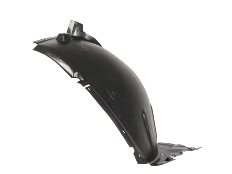 Підкрилок передній правий (передня частина) Mercedes ML W164 2005-2011 FPS A1648802805