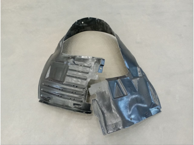 Підкрилок передній правий Mercedes S W140 1991-1998 Tempest A1406980230