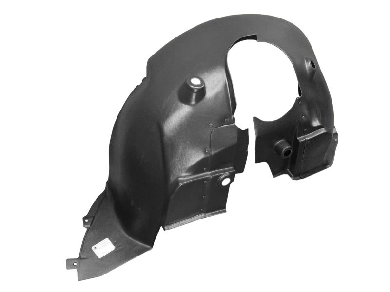 Підкрилок передній правий Mercedes Vito 639 / Viano 2003-2010 TW А6396842177