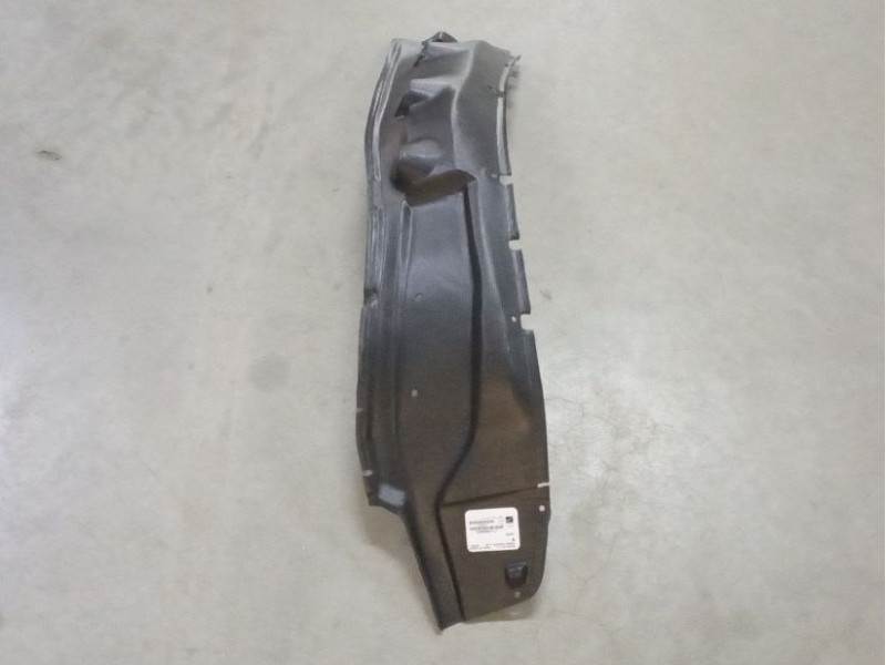 Підкрилок передній правий задня частина Mitsubishi L200 2005-2015 Elit 5370A276